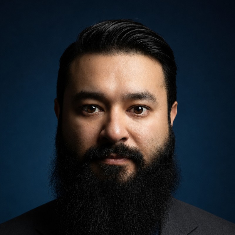 Ashar Bazeb Saeed, Chief Executive Officer