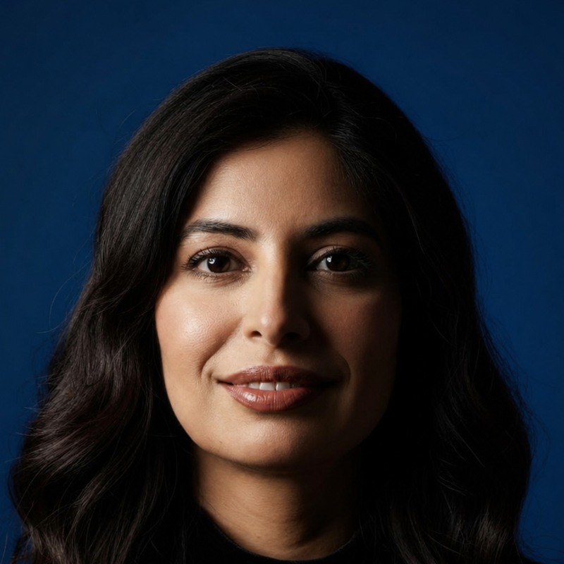 Sana Khattak, Chief Marketing Officer